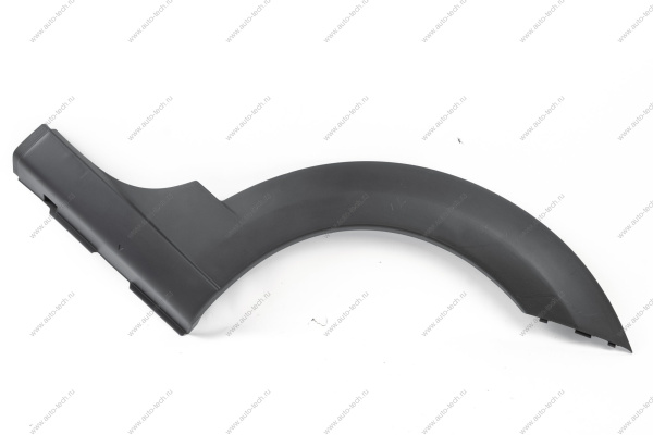 Облицовка LADA Largus Cross (FL) NEW заднего крыла левая Lada LADA 8450091378