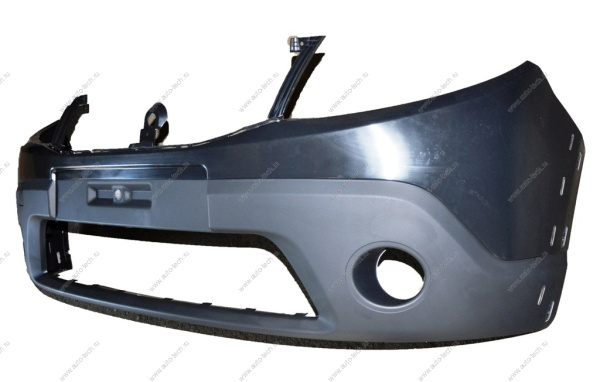Бампер передний RENAULT Sandero Stepway/Рено Сандеро Степвей Renault RENAULT 620224790R