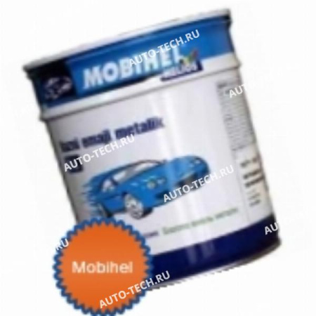 Автоэмаль Мобихел TOYOTA 062 CRYSTAL перламутр 1л.(продается в комплекте с грунтом) Mobihel MOBIHEL 062(78937)