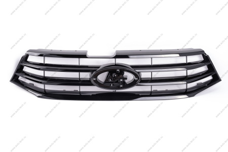 Решетка радиатора LADA Vesta SW Cross (накладка) глянцевая Lada LADA 8450030181