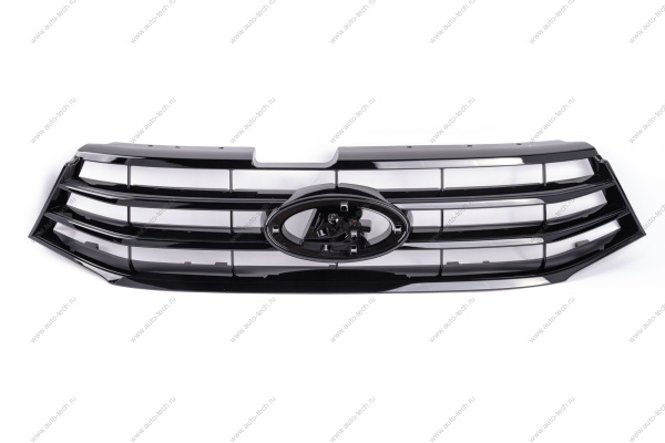 Решетка радиатора LADA Vesta SW Cross (накладка) глянцевая Lada LADA 8450030181