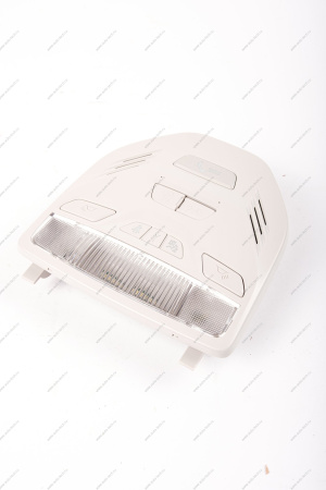 Блок освещения салона LADA Vesta (для а/м с ЭРА ГЛОНАСС) (светодиодный) Lada LADA 8450033385