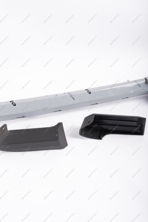 Бампер задний ВАЗ-2106 в сборе Тольятти Тольятти 21060-2804010-63