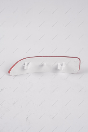 Катафот заднего бампера правый RENAULT Logan/Рено Логан (серый корпус) (плас) после 2010 SAT SAT ST-551-2900R