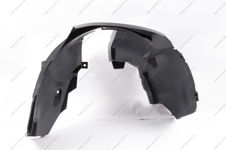 Подкрылок RENAULT DUSTER 17- перед.прав. Polcar POLCAR 28X1FP1X