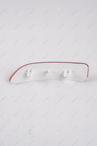 Катафот заднего бампера правый RENAULT Logan/Рено Логан (серый корпус) (плас) после 2010 SAT SAT ST-551-2900R