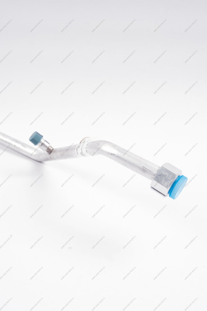 Трубопровод компрессор-испаритель с хомутом в сборе ВАЗ-2123 н/о Lada АвтоВАЗ 21230812077022