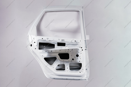 Дверь ВАЗ-2191 задняя правая с отв.под молдинг (катафорезный грунт) АвтоВАЗ LADA 21910620001475