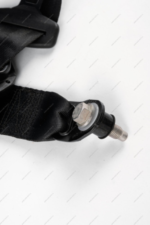 Ремень безопасности передний правый с УПН и ОН LADA Vesta FL Lada LADA 8450041504