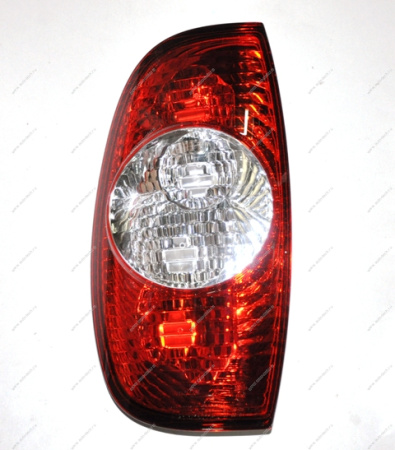 Корпус ВАЗ-2123 заднего фонаря левый (кругл. указ. пов.) нов.обр (ДААЗ) Lada LADA 21230371603110 Корпус ВАЗ-2123 заднего фонаря левый (кругл. указ. пов.) нов.обр (ДААЗ) Lada LADA 21230371603110