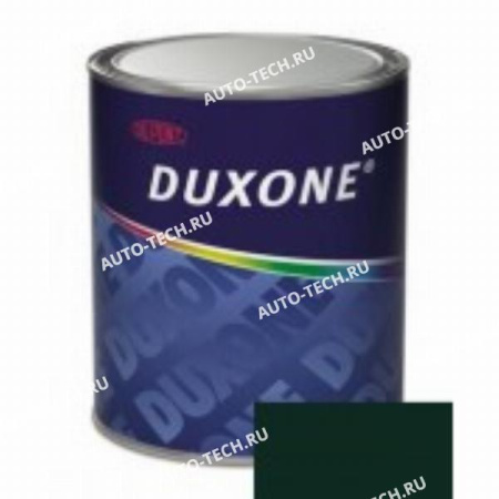 Автоэмаль Дюксон /Duxone 307 Зеленый сад 1л Duxone DX-307