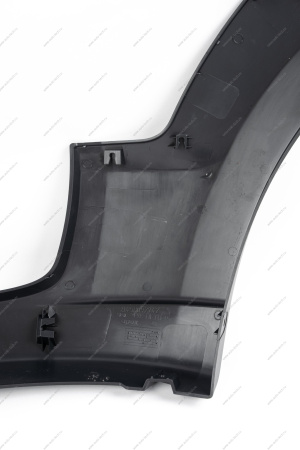 Накладка переднего бампера правая LADA Largus Cross (FL) NEW Lada LADA 8450090642