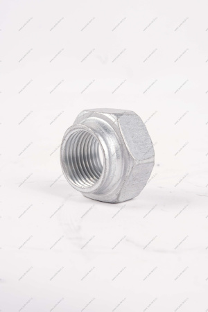 Гайка ступицы передней самоконтрящаяся M18х1,5 ВАЗ 2101-07 LADA 00001004044171