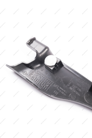 Заглушка решетки LADA Largus/Лада Ларгус воздухозаборника левая (уголок) (накладка петли капота) LADA LADA 6001547110