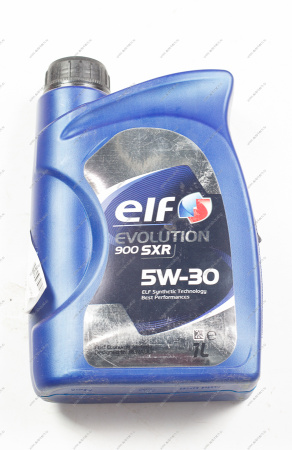 Масло моторное ELF Evolution 900 SXR 5W30 1 л ELF ELF 10160301
