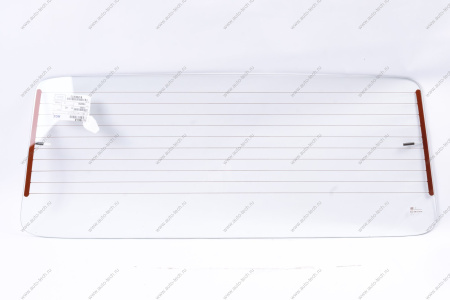 Стекло двери задка ВАЗ-2121/21213/21214 с эл/об.( бесцветное) (AGC) LADA AGC 4035965