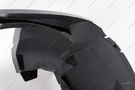 Подкрылок RENAULT DUSTER 17- перед.прав. Polcar POLCAR 28X1FP1X