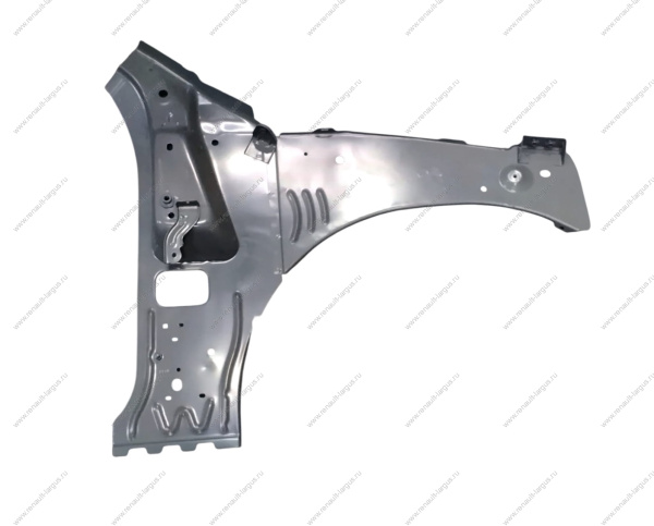 Панель брызговика левая LADA Vesta FL Lada LADA 8450013965