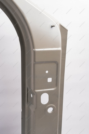 Панель боковины передняя правая (порог+стойка центральная и передняя) LADA Largus/Лада Ларгус Lada LADA 760309989R