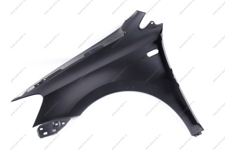 Крыло переднее с отверстием под повторитель левое HYUNDAI Solaris с 2017 Начало НАЧАЛО 66311F9000