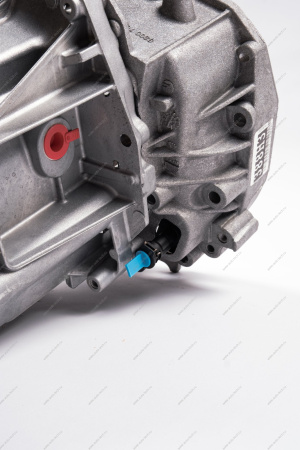 Коробка передач в сборе Renault Logan II/Sandero II JH3-388 Renault RENAULT 320103500R