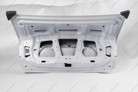 Крышка багажника в цвет 221 Ледниковый (белый) LADA Vesta NG (седан) Lada LADA 8450013789-221