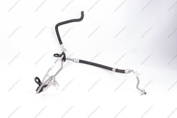 Шланг высокого+низкого давления в сборе гидроусилителя руля (ГУР) LADA XRAY Lada LADA 8450020017