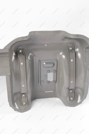 Поперечина пола ВАЗ-2110 передняя в сборе (черепаха) (катафорезный грунт) Lada LADA 21100510108010