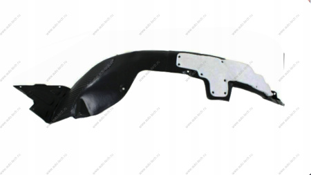 Подкрылок передний правый Kia Ceed 2012-2018 Bodyparts Bodyparts KACEE12-302-R