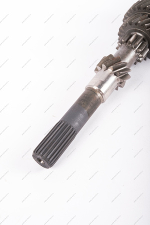 Вал первичный LADA Largus КПП-BVI5 21 зуб Lada LADA 21100170103010