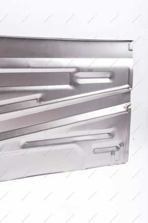 Ремонтная часть пола ВАЗ-2110 левая длинные (загнутые)1/2 Kamaz KAMAZ 21100-5101025-63