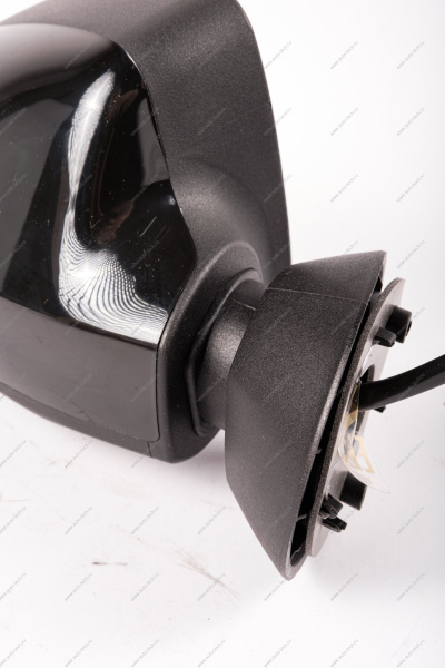 Зеркало боковое правое LADA Largus/Лада Ларгус электрическое ( С ОБЛИЦОВКОЙ) Гранд РиАл Гранд РиАл GR01020