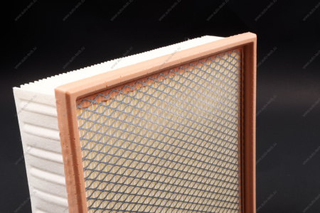 Фильтр воздушный ВАЗ-21102/2123 инжектор(элемент фильтрующий) SCT SCT SB201C