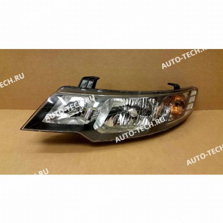 Фара левая под корректор Kia Cerato 2009-2012 DEPO DEPO KACET09-001-L