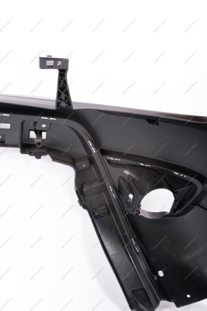 Бампер передний RENAULT Duster 2014- крашеный Темный каштан D17 Bodyparts Bodyparts 620224960R-D17