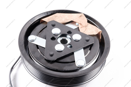 Муфта компрессора кондиционера RENAULT LOGAN/DUSTER DOMINANT Dominant RE82000117767S