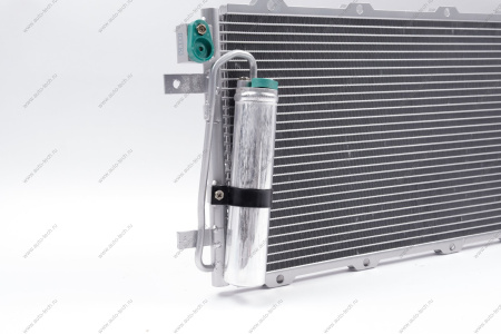 Радиатор кондиционера МКПП/АКПП ВАЗ-2190 2015 - PEKAR Pekar 21900-8112014-11-01