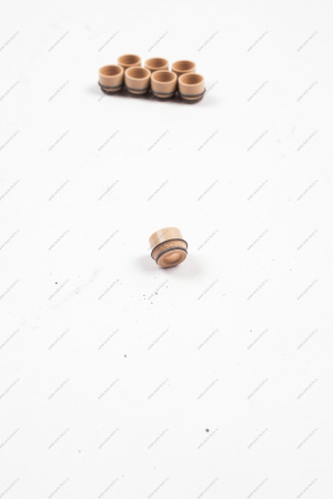 Колпачок ВАЗ-2108 маслоотражательный клапана с пружиной (КОМПЛЕКТ 8шт.в упаковке) Lada LADA 21080100702686