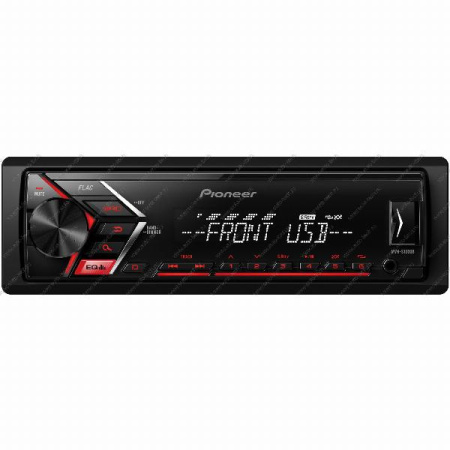 Автомагнитола PIONEER MVH-S100UB PIONEER PIONEER MVH-S100UB