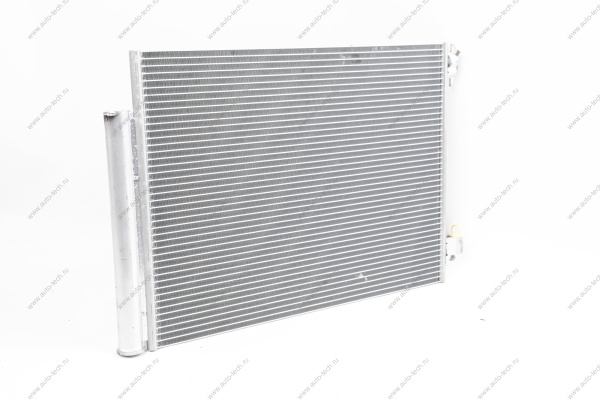 Радиатор кондиционера RENAULT Logan/Рено Логан 2014- (ORIGINAL) Renault RENAULT 921006843R
