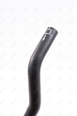 Патрубок LADA Largus отводящий отопителя (дв ВАЗ 11189) БРТ LADA RF909492Р