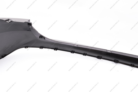 Бампер задний без отверстий под парктроник (под окраску) LADA Vesta SW Cross NG Lada LADA 8450040067