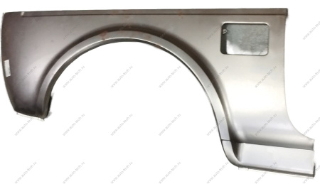 Ремонтная часть заднего крыла ВАЗ-21213 правая (полукрыло) Kamaz KAMAZ 21210840401663