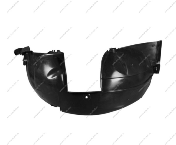Подкрылок LADA Largus/RENAULT Logan 10-13 передний левый SEHUN SEHUN SHP000126