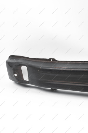 Усилитель переднего бампера (черный грунт) RENAULT Logan/Рено Логан после 2010 ASAM-SA ASAM-SA 30395