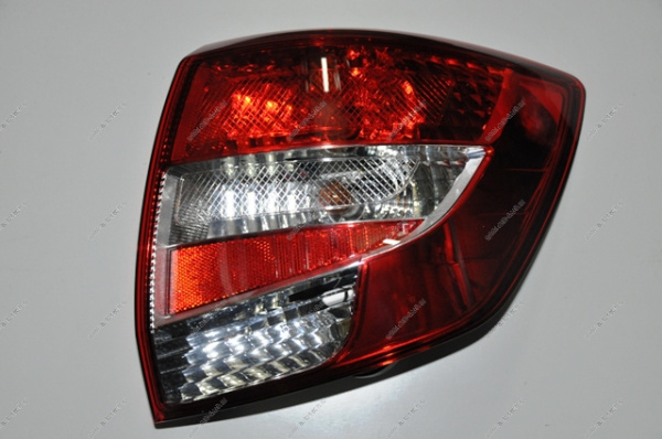 Фонарь ВАЗ-2190 задний правый (седан) (Автосвет) Lada LADA 21900371601000