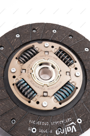 Сцепление в сборе LADA XRAY/Renault Logan / Sandero / Fluence / Duster / Arkana / Kaptur КПП-JH3 дв H4M без подшипника (Автоприбор) ( в упаковке LECAR) Lada LADA LECAR019014202