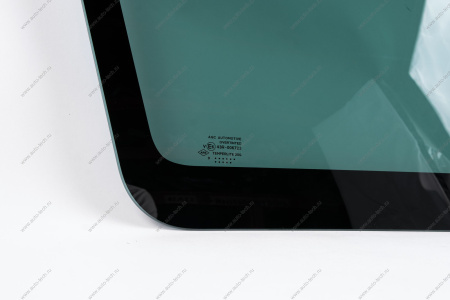 Стекло окна боковины Lada Largus/Лада Ларгус левое неподвижное Tinted тонирован. (AGC) Lada LADA 8450009355