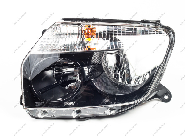 Фара RENAULT Duster/Рено Дастер левая RENAULT  260605370R