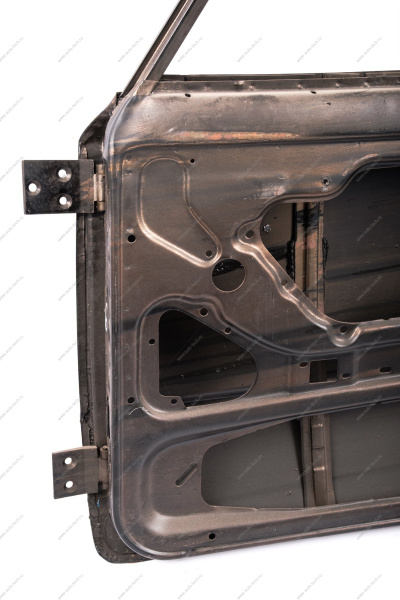 Дверь ВАЗ-2106 передняя правая (с отв. под молдинг)(ЛАДА Ижевск) Lada LADA 21060-6100014-18